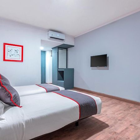 Super Oyo Townhouse 2 Hotel Gunung Sahari Jakarta Eksteriør bilde