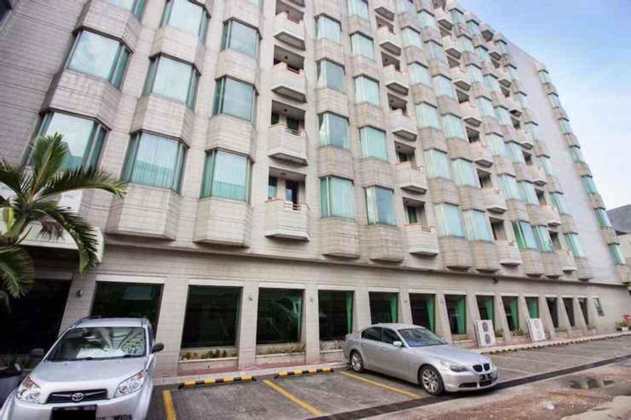 Super Oyo Townhouse 2 Hotel Gunung Sahari Jakarta Eksteriør bilde