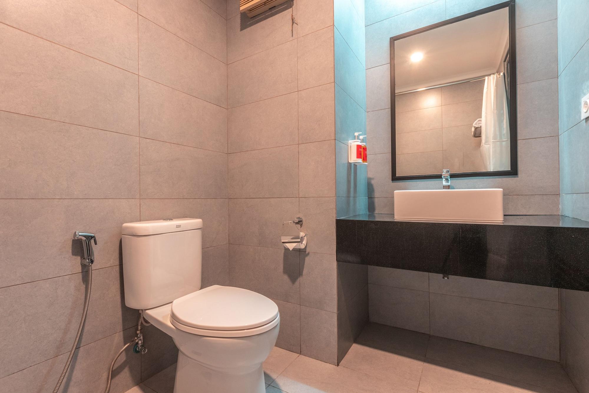 Super Oyo Townhouse 2 Hotel Gunung Sahari Jakarta Eksteriør bilde