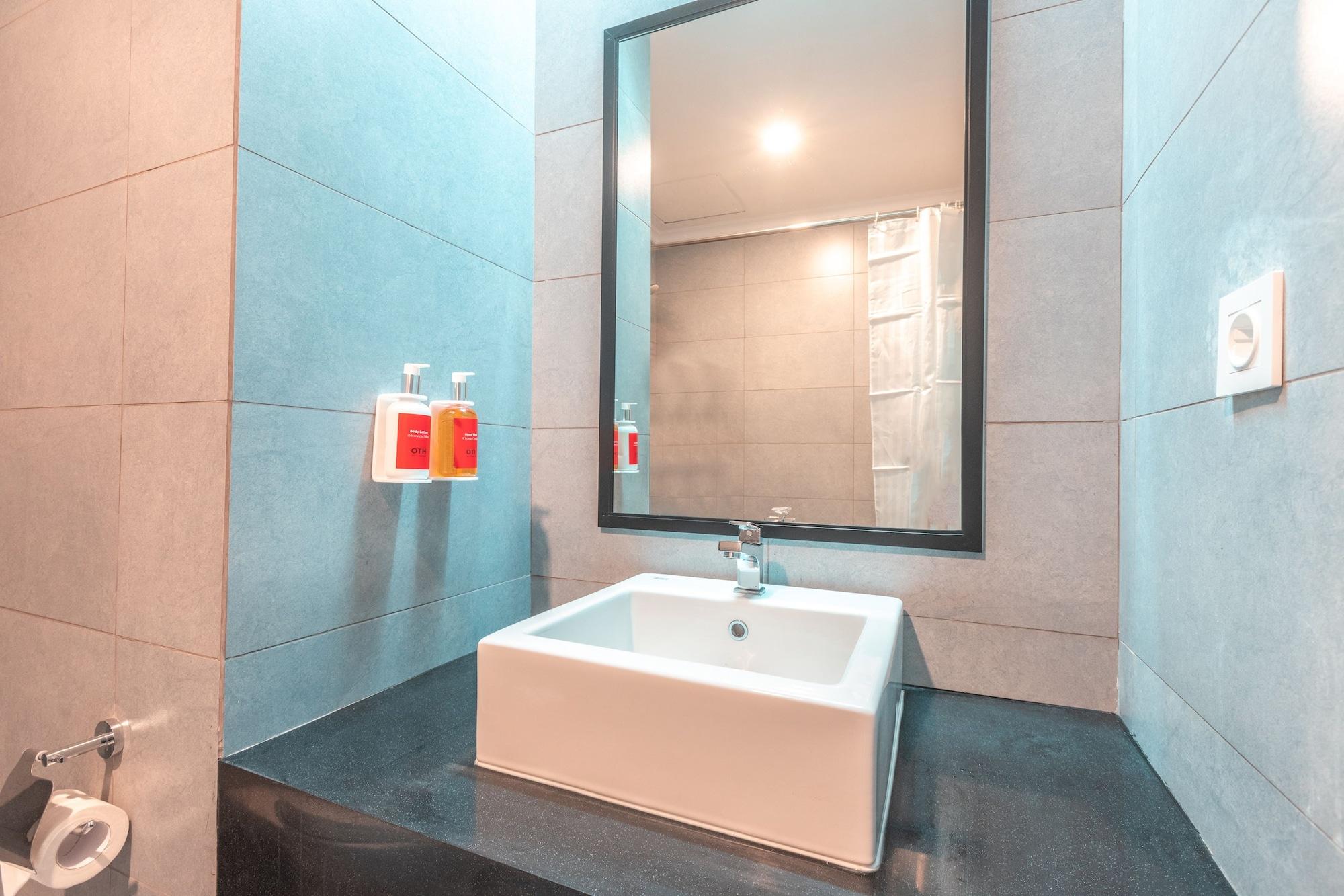 Super Oyo Townhouse 2 Hotel Gunung Sahari Jakarta Eksteriør bilde