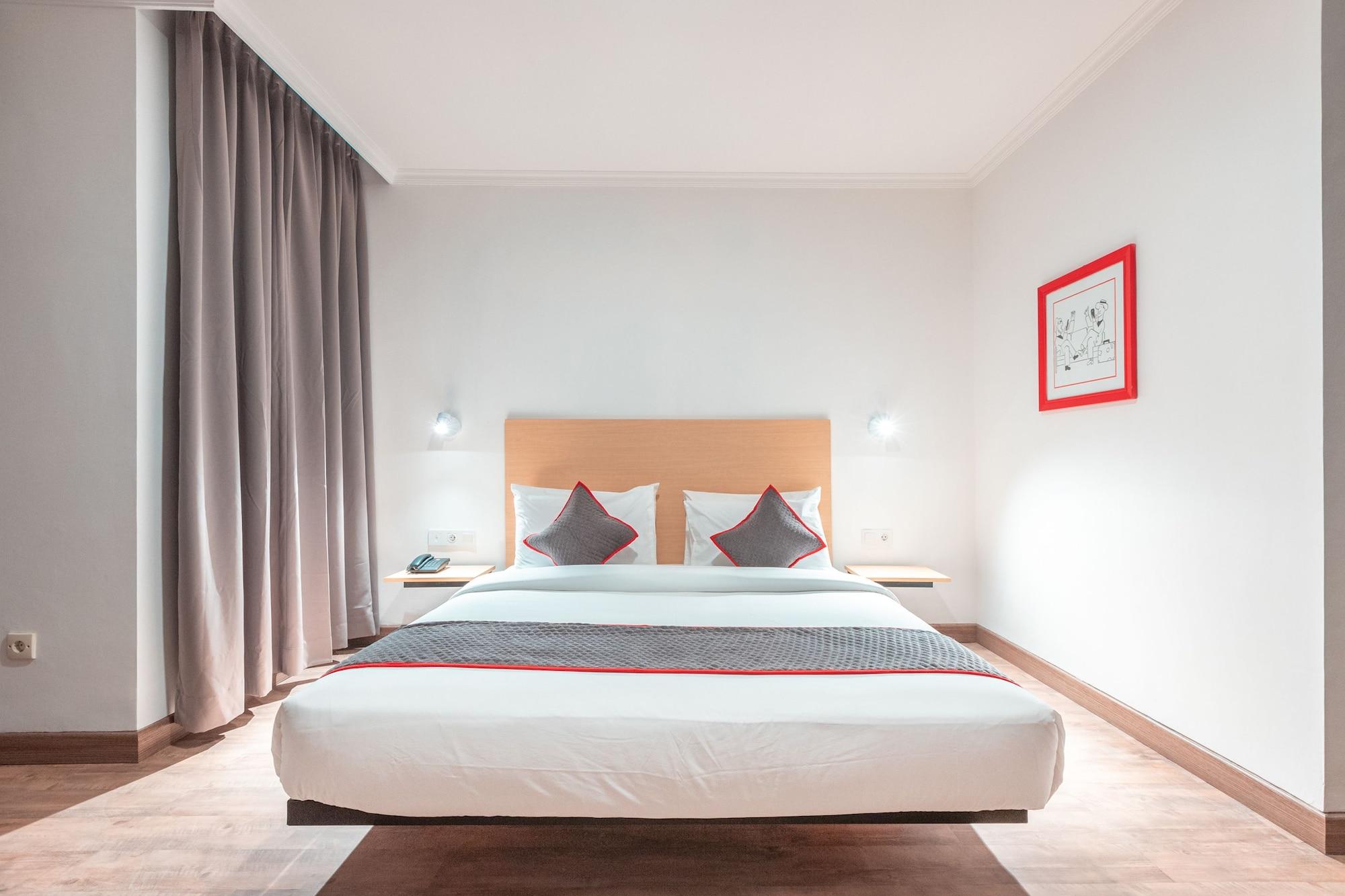 Super Oyo Townhouse 2 Hotel Gunung Sahari Jakarta Eksteriør bilde
