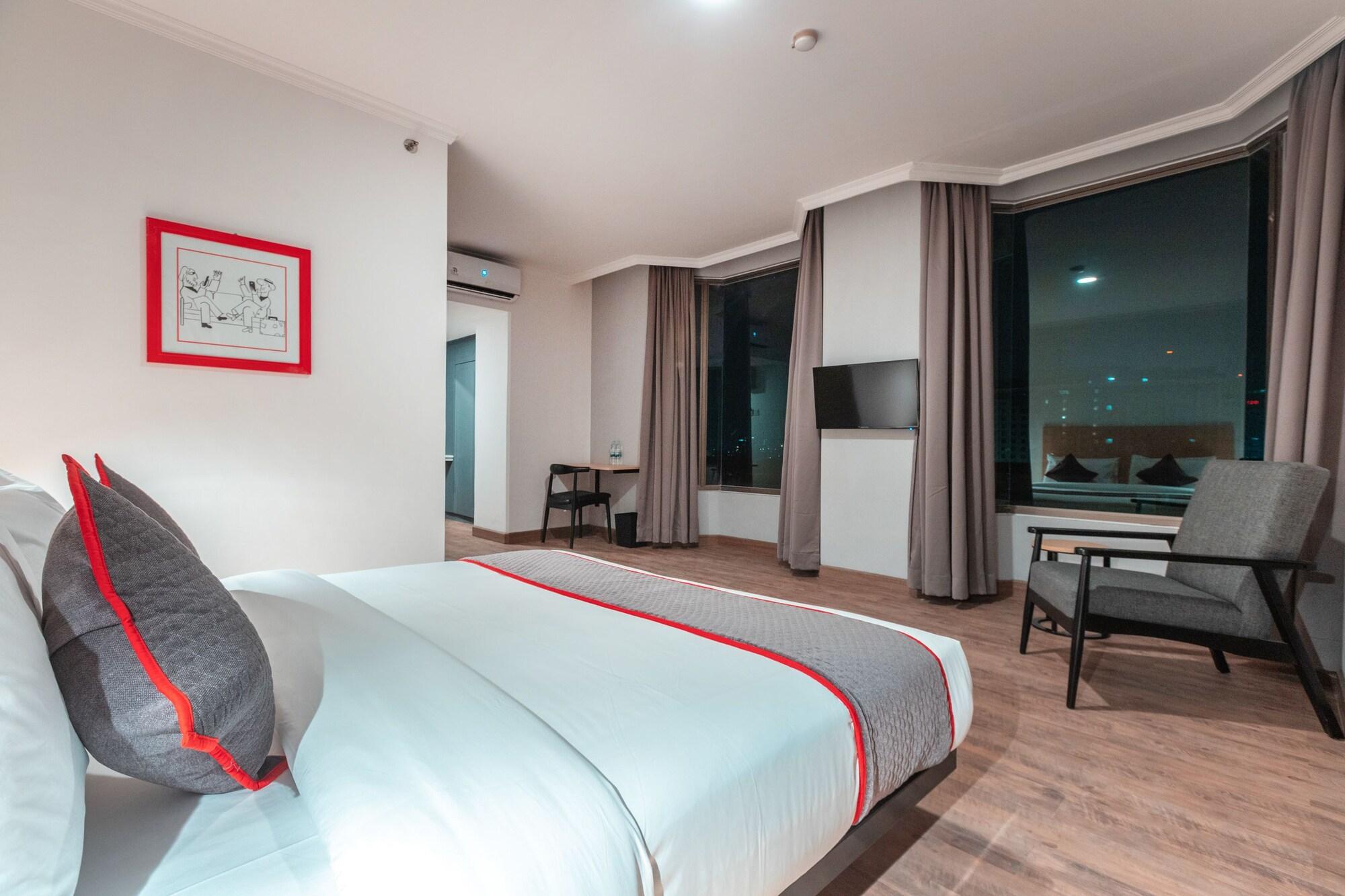 Super Oyo Townhouse 2 Hotel Gunung Sahari Jakarta Eksteriør bilde