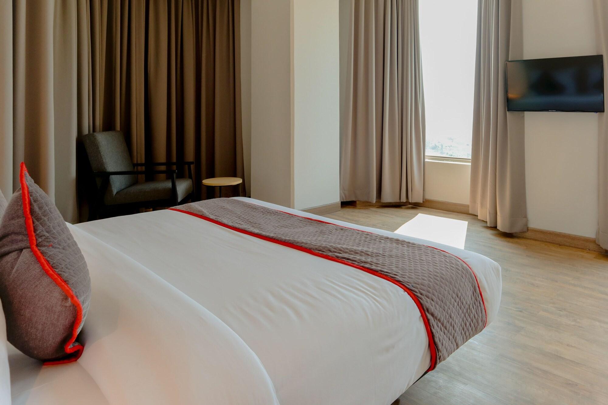 Super Oyo Townhouse 2 Hotel Gunung Sahari Jakarta Eksteriør bilde
