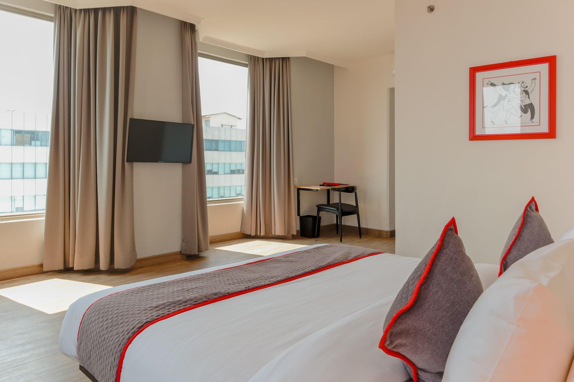 Super Oyo Townhouse 2 Hotel Gunung Sahari Jakarta Eksteriør bilde