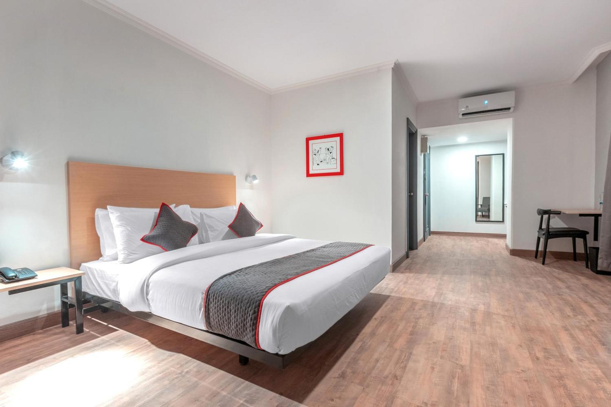 Super Oyo Townhouse 2 Hotel Gunung Sahari Jakarta Eksteriør bilde