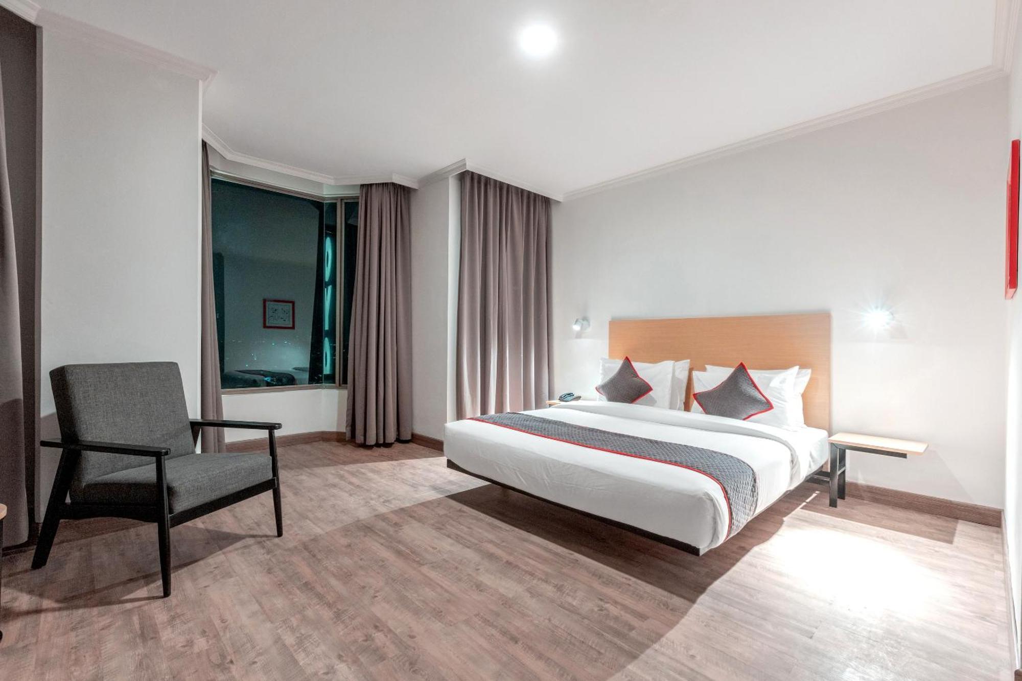 Super Oyo Townhouse 2 Hotel Gunung Sahari Jakarta Eksteriør bilde
