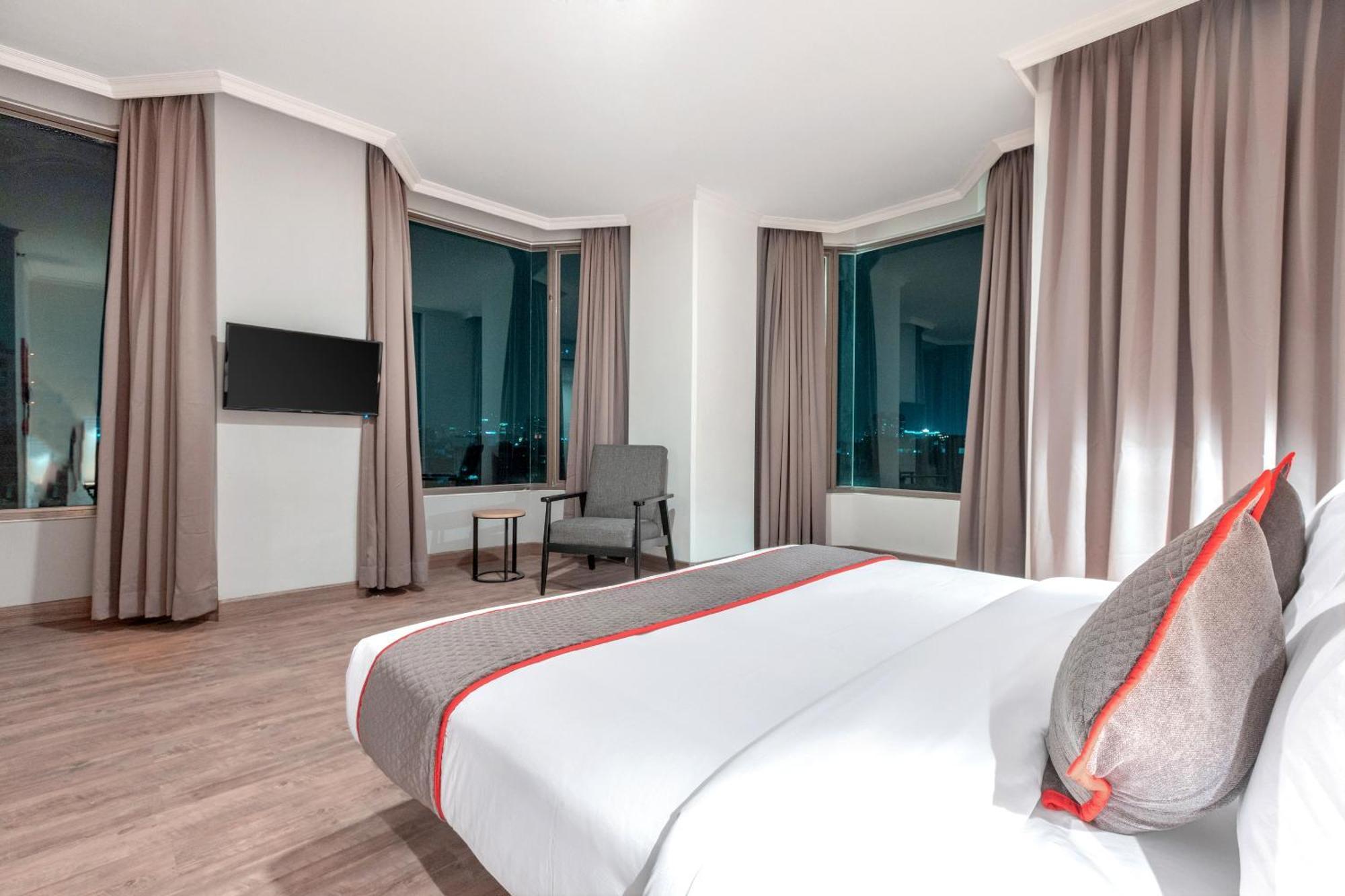 Super Oyo Townhouse 2 Hotel Gunung Sahari Jakarta Eksteriør bilde