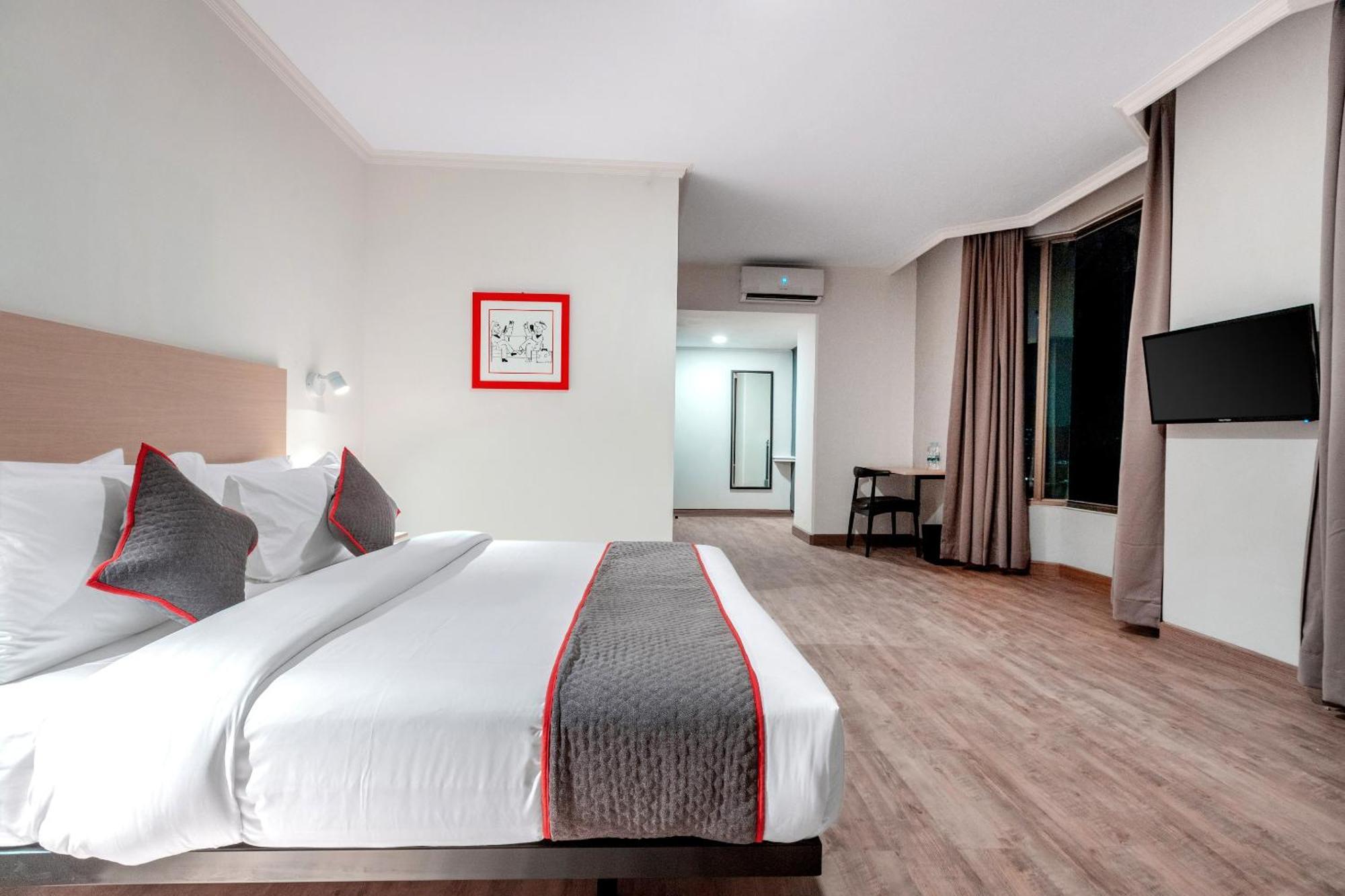 Super Oyo Townhouse 2 Hotel Gunung Sahari Jakarta Eksteriør bilde