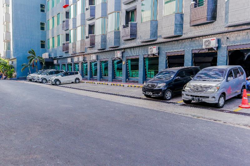 Super Oyo Townhouse 2 Hotel Gunung Sahari Jakarta Eksteriør bilde