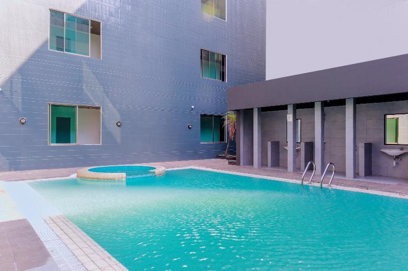 Super Oyo Townhouse 2 Hotel Gunung Sahari Jakarta Eksteriør bilde
