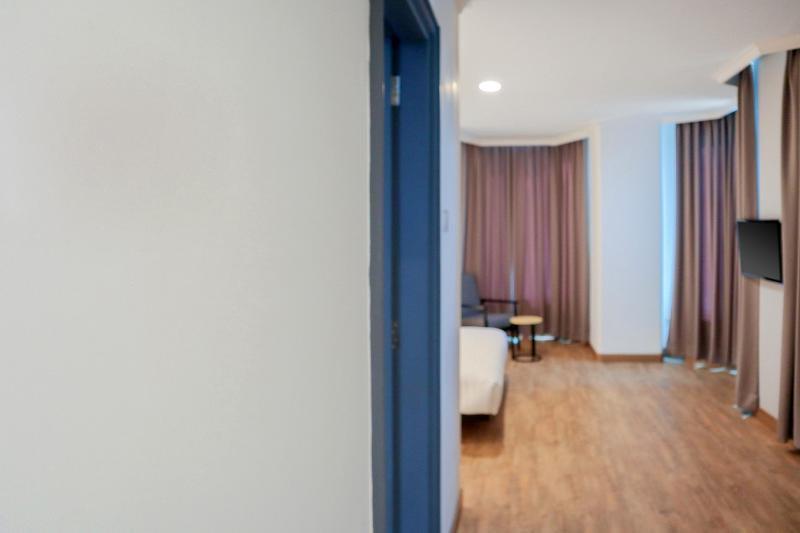 Super Oyo Townhouse 2 Hotel Gunung Sahari Jakarta Eksteriør bilde